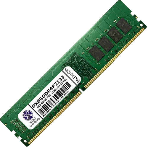 DDR3 Desktop RAM — 8GB
