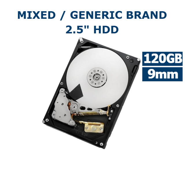 2TB SATA Hard Drive
