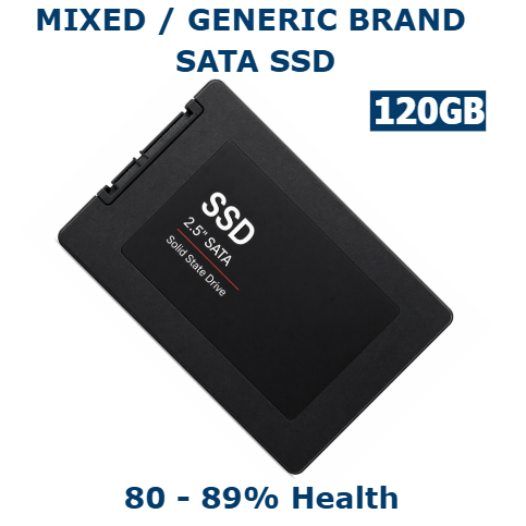 SSD 320GB SATA