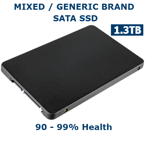 SSD 480GB SATA